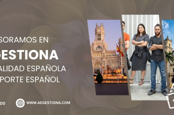 Obtén tu Pasaporte Español y abre las puertas a Europa y el mundo 🌍🇪🇸 Obtén tu Pasaporte Español y abre las puertas a Europa y el mundo 🌍🇪🇸
